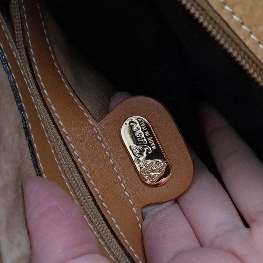 AUTHENTIC Vintage Gucci bag - Picture 5 of 17